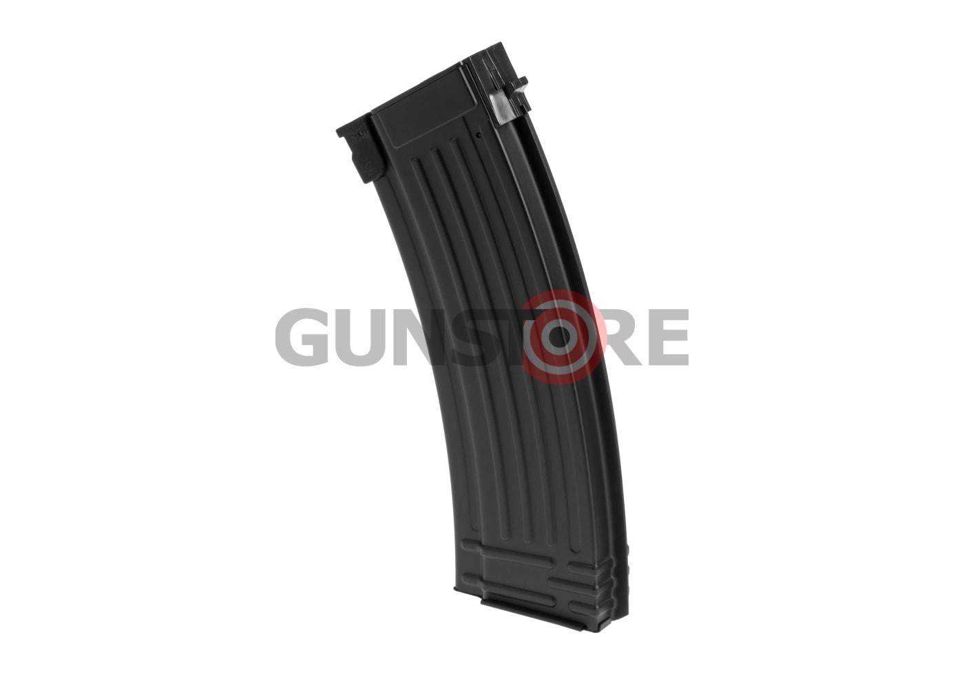 Fotografia: Magazine AK74 Midcap 140rds