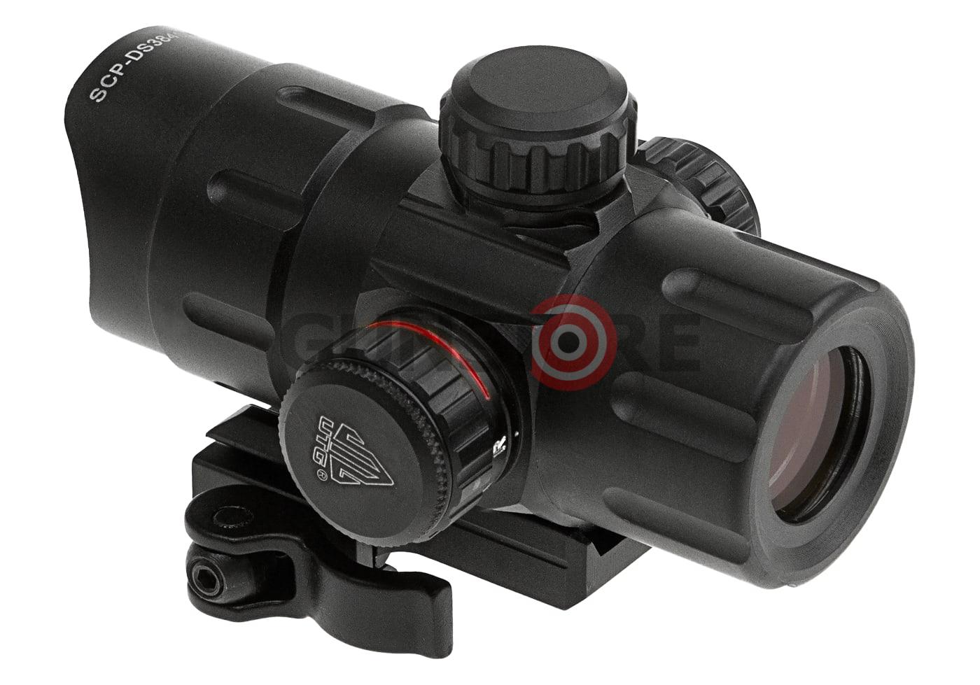 4.2 Inch 1x32 Tactical Dot Sight TS