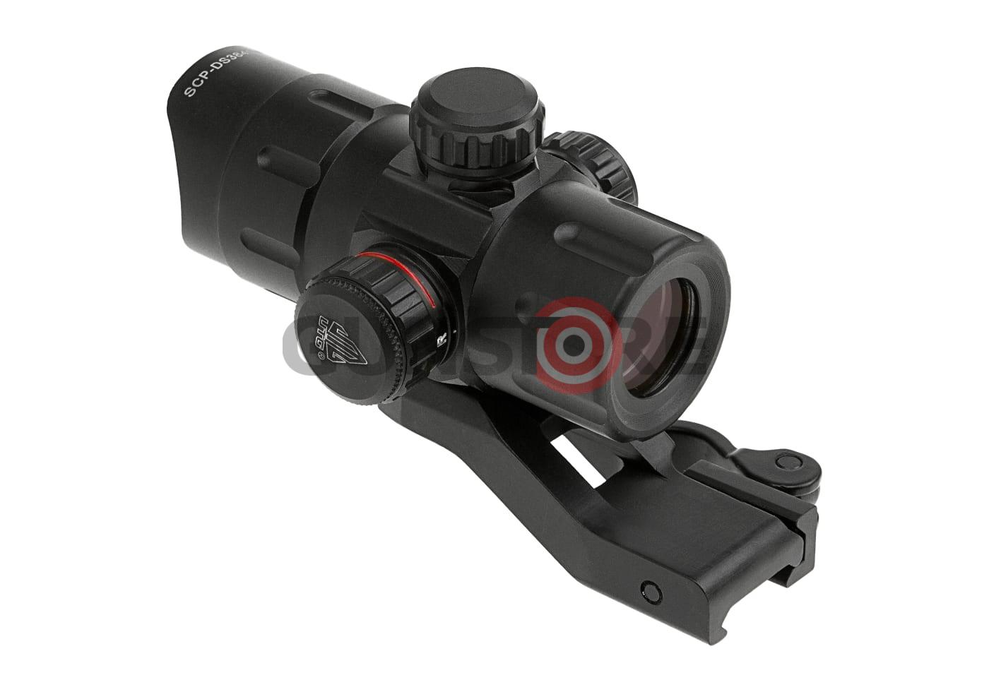 Fotografia: 4.2 Inch 1x32 Tactical Dot Sight TS