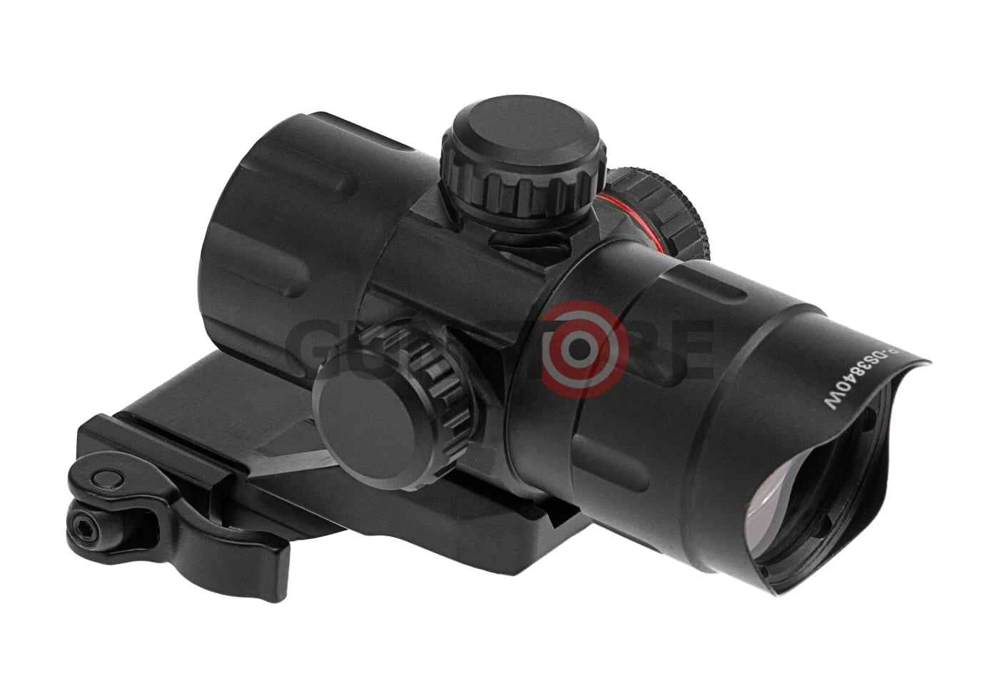 Fotografia: 4.2 Inch 1x32 Tactical Dot Sight TS