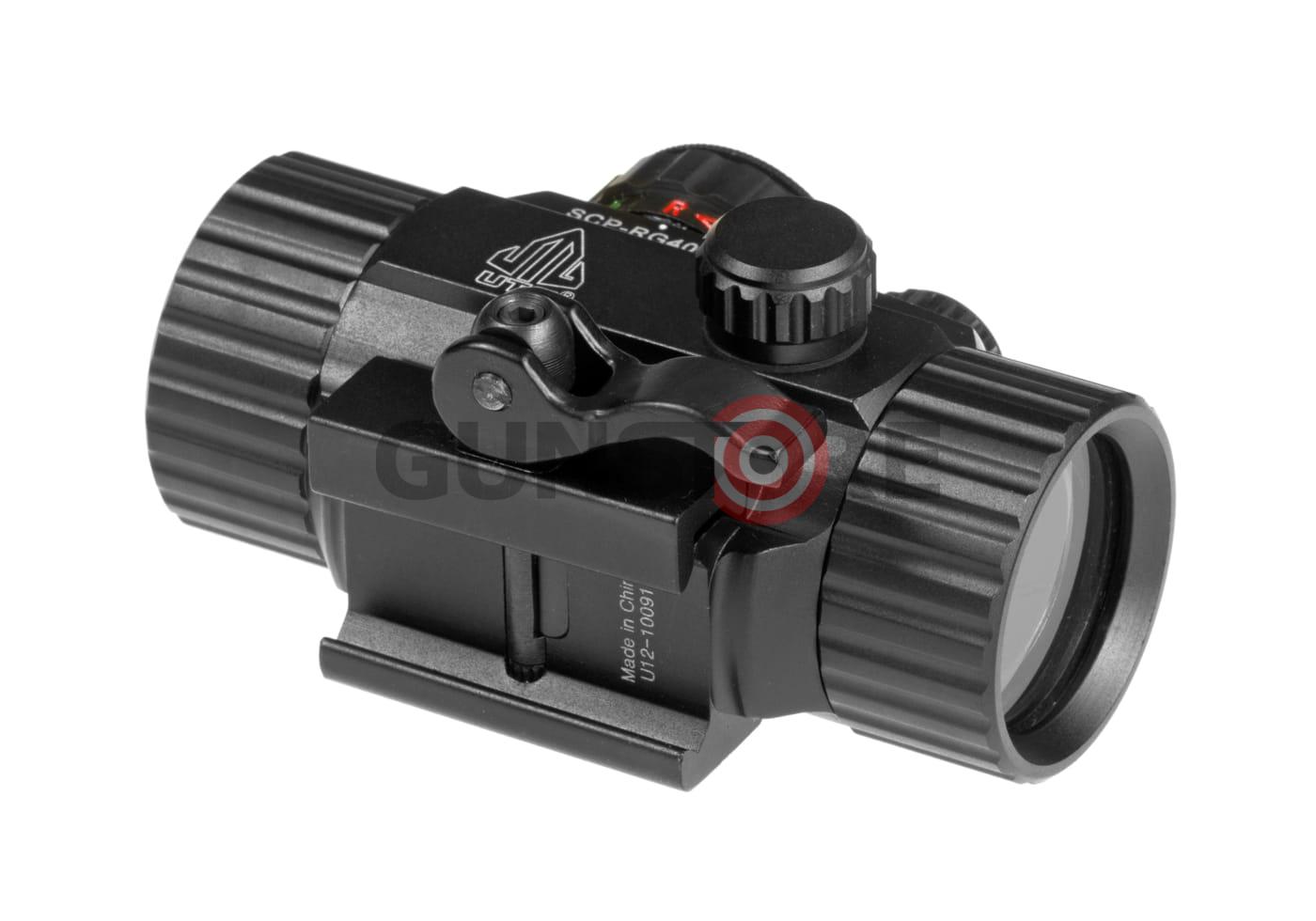 Fotografia: 3.8 Inch 1x30 Tactical Circle Dot Sight TS