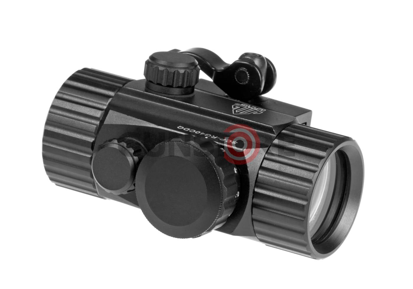 Fotografia: 3.8 Inch 1x30 Tactical Circle Dot Sight TS