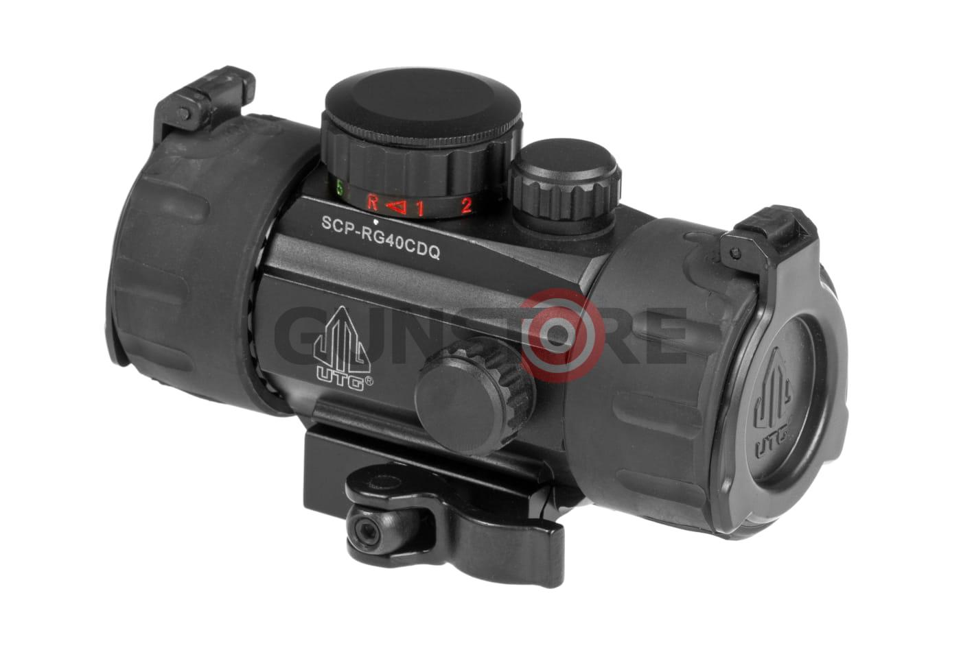 Fotografia: 3.8 Inch 1x30 Tactical Circle Dot Sight TS