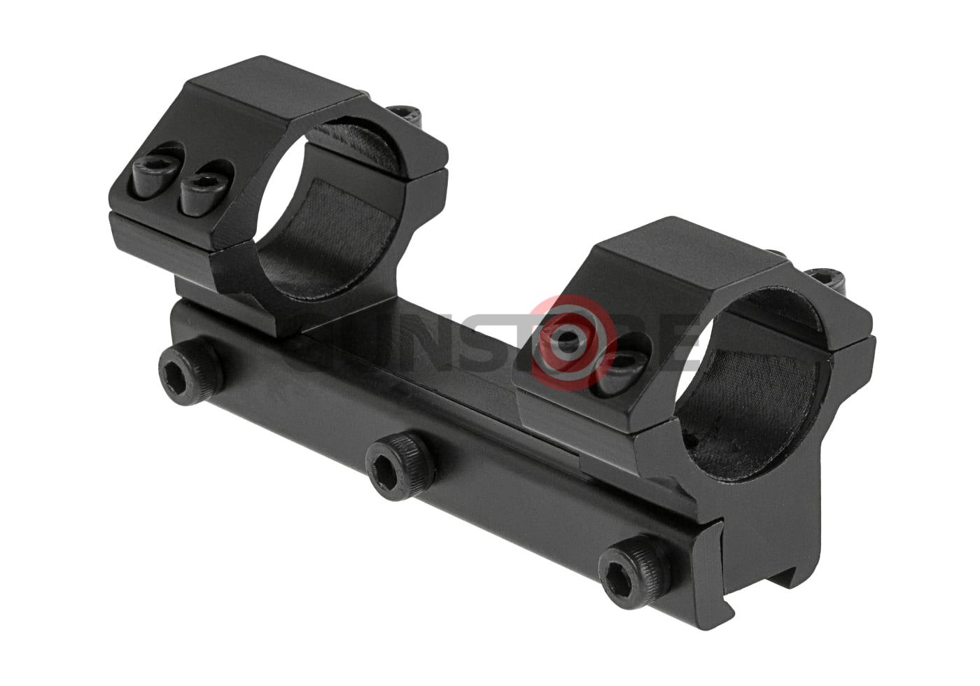 25.4mm Airgun Mount Base Medium