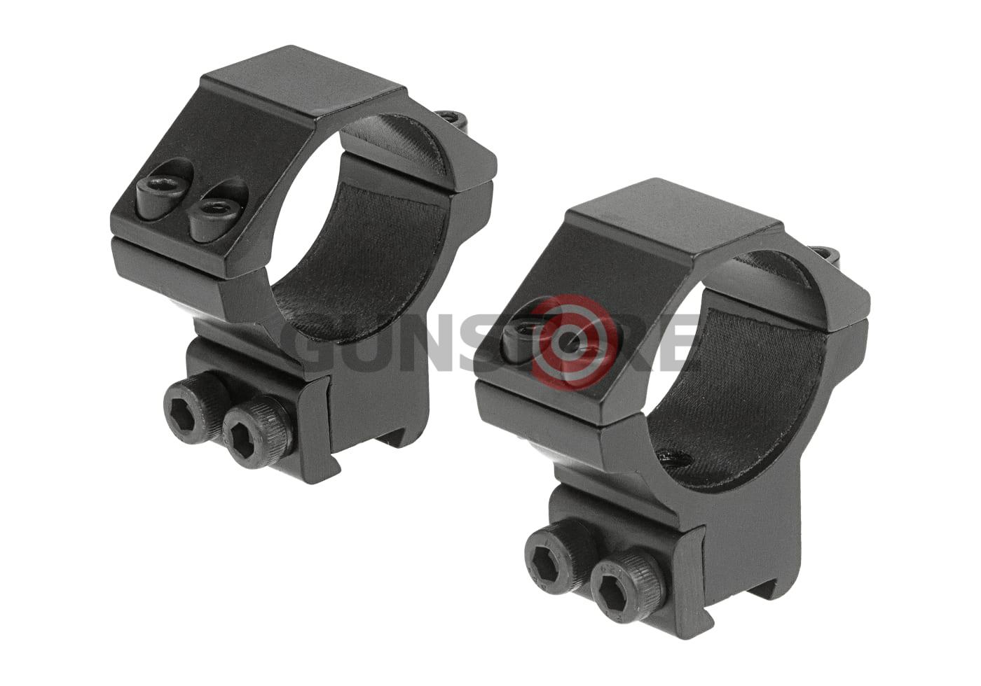 30mm Airgun Mount Ring Medium