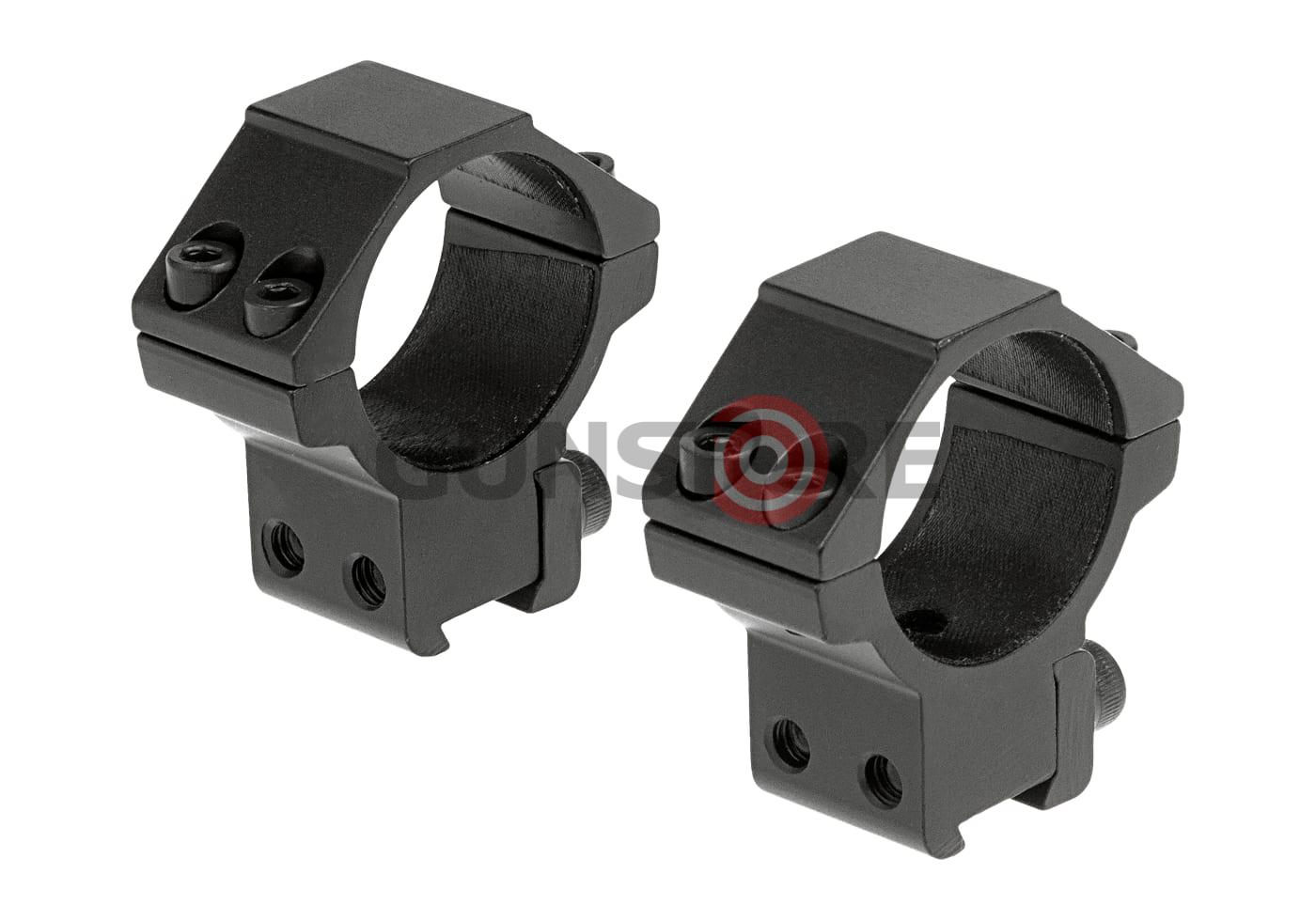 Fotografia: 30mm Airgun Mount Ring Medium