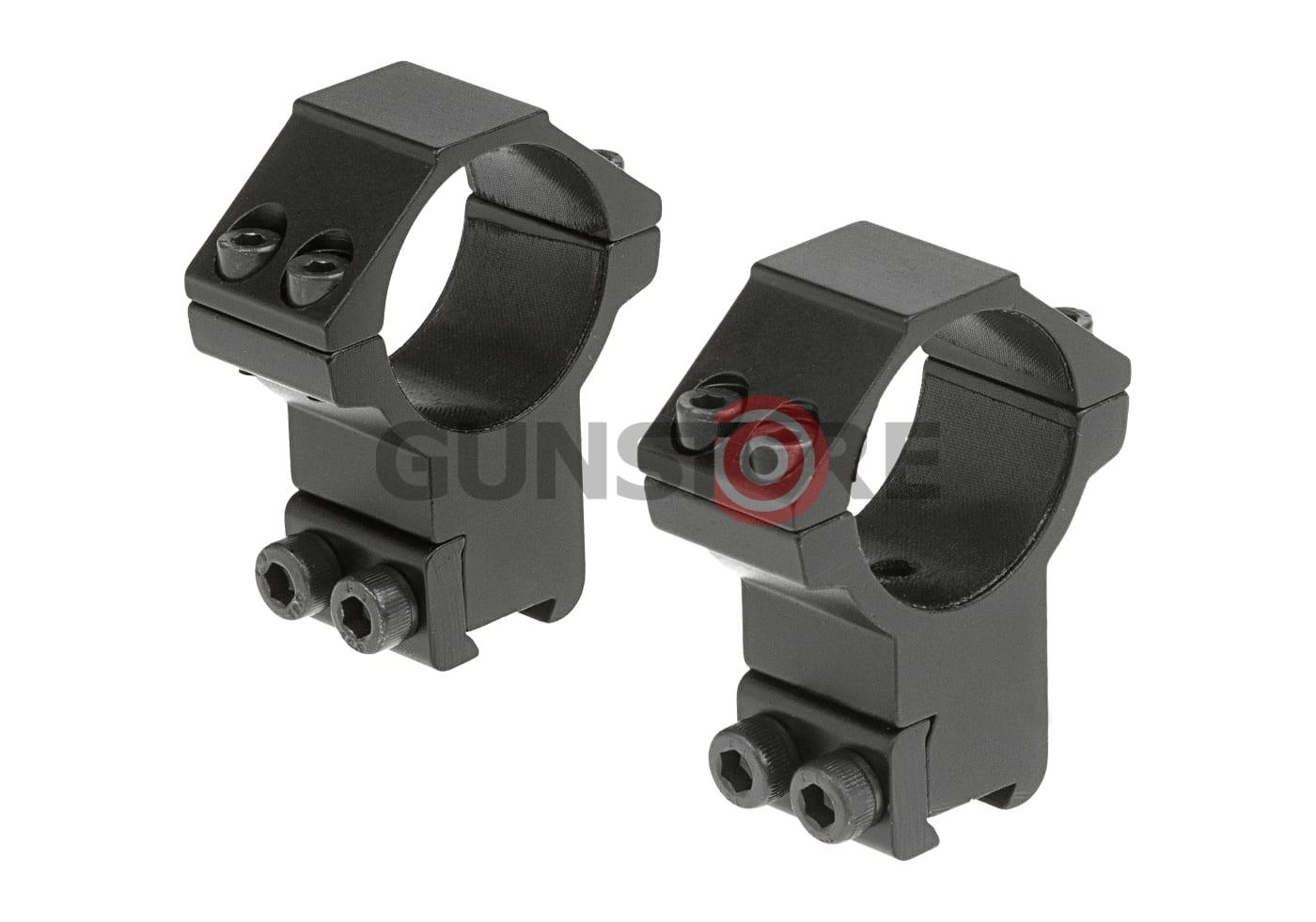 30mm Airgun Mount Ring High