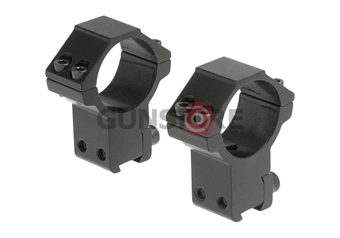 Fotografia: 30mm Airgun Mount Ring High