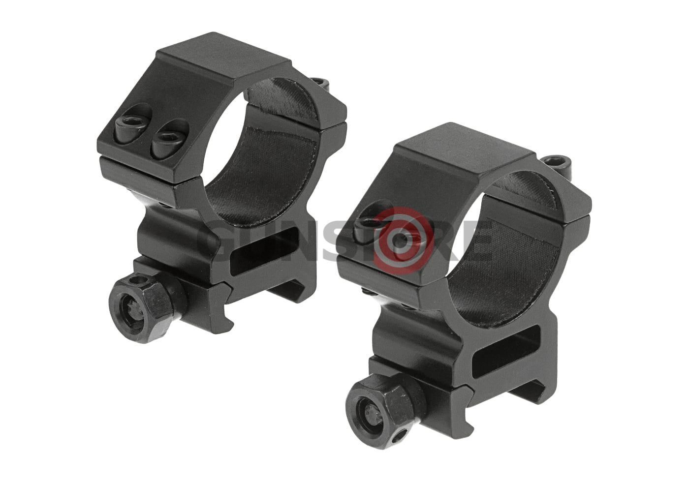 30mm Mount Rings Medium