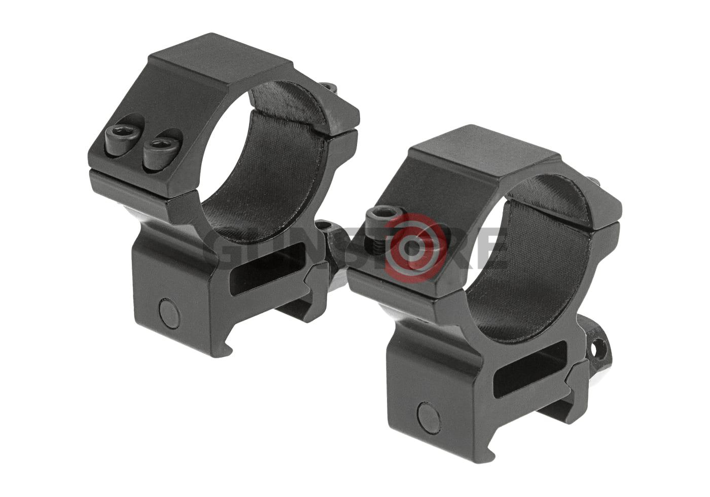 Fotografia: 30mm Mount Rings Medium