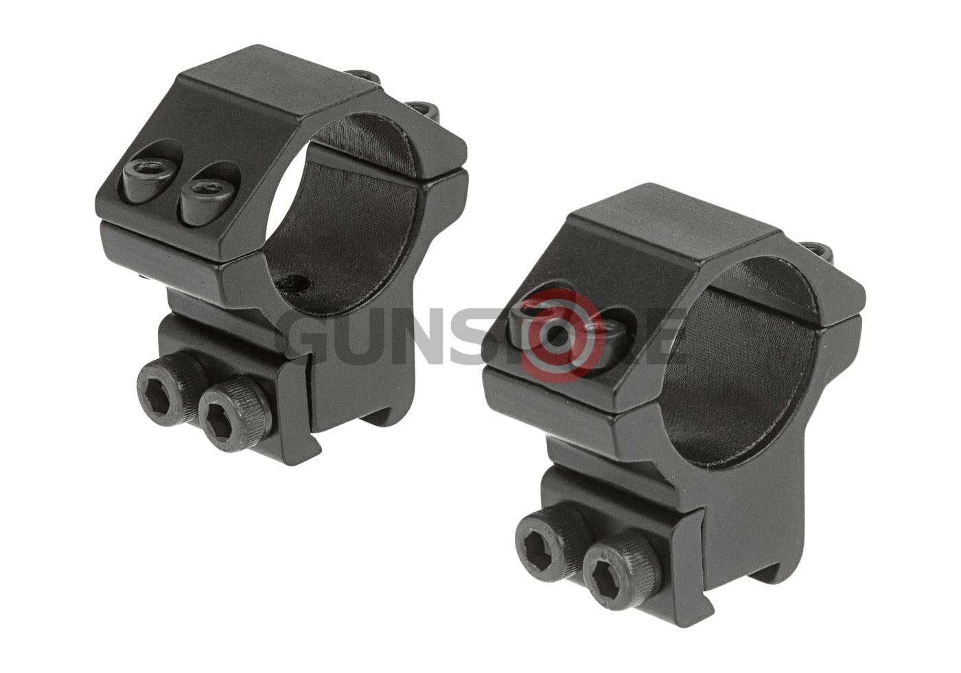 25.4mm Airgun Mount Ring Medium