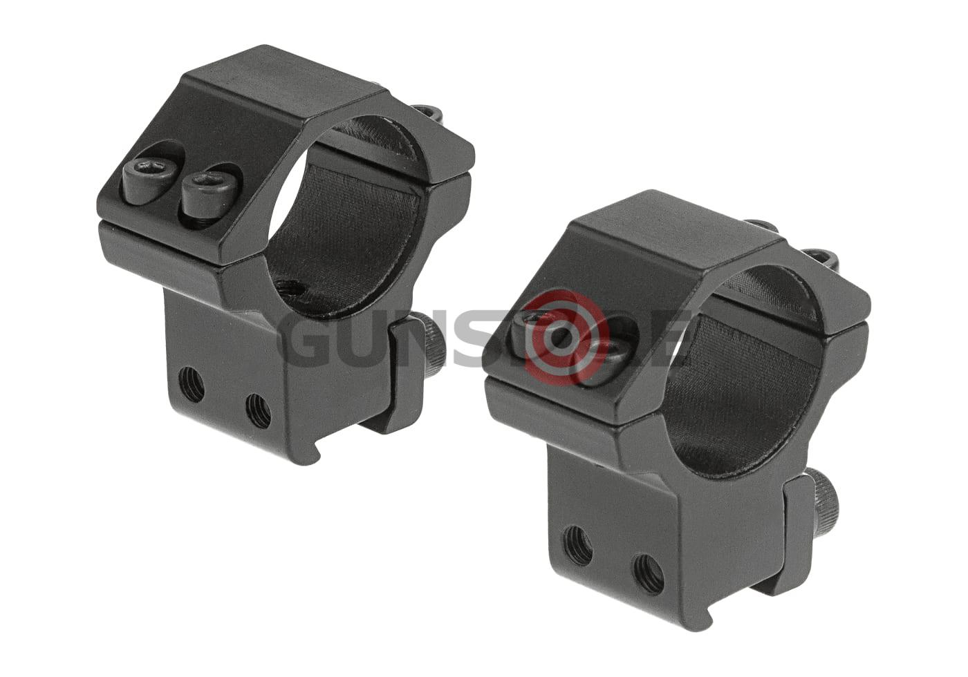 Fotografia: 25.4mm Airgun Mount Ring Medium