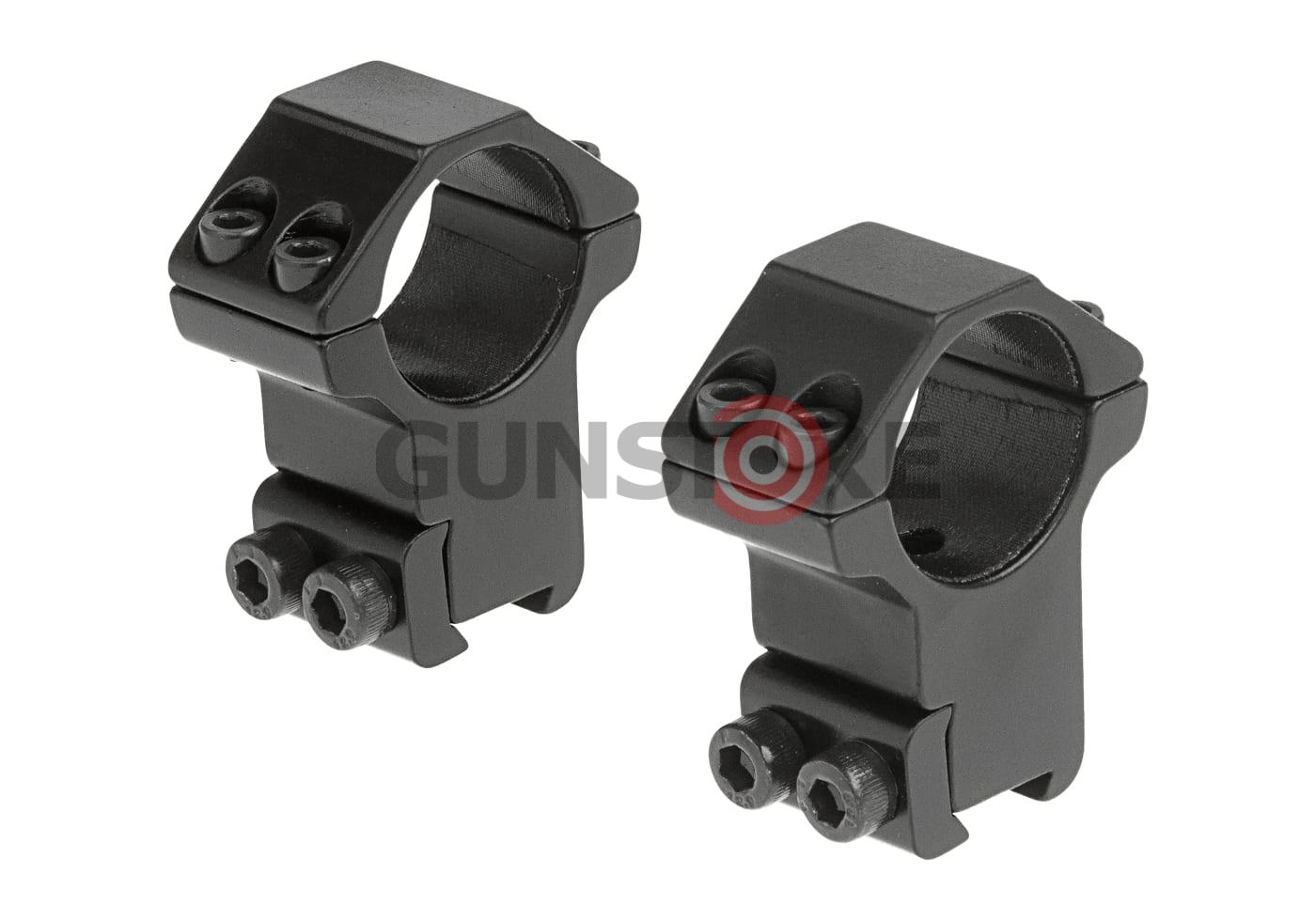 25.4mm Airgun Mount Ring High