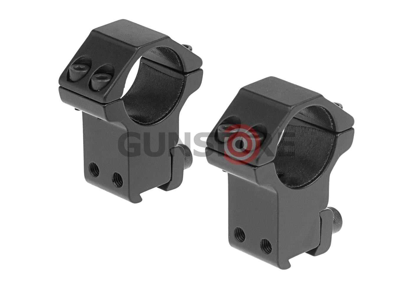 Fotografia: 25.4mm Airgun Mount Ring High