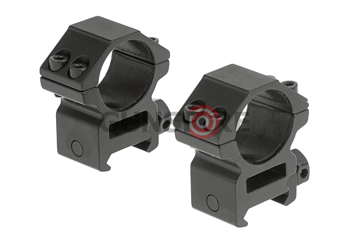 Fotografia: 25.4mm Mount Rings Medium