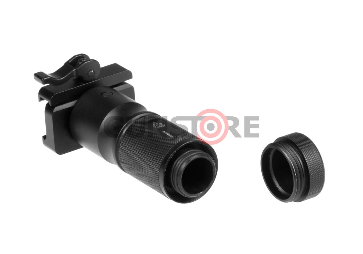 Fotografia: QD Foldable Metal Foregrip