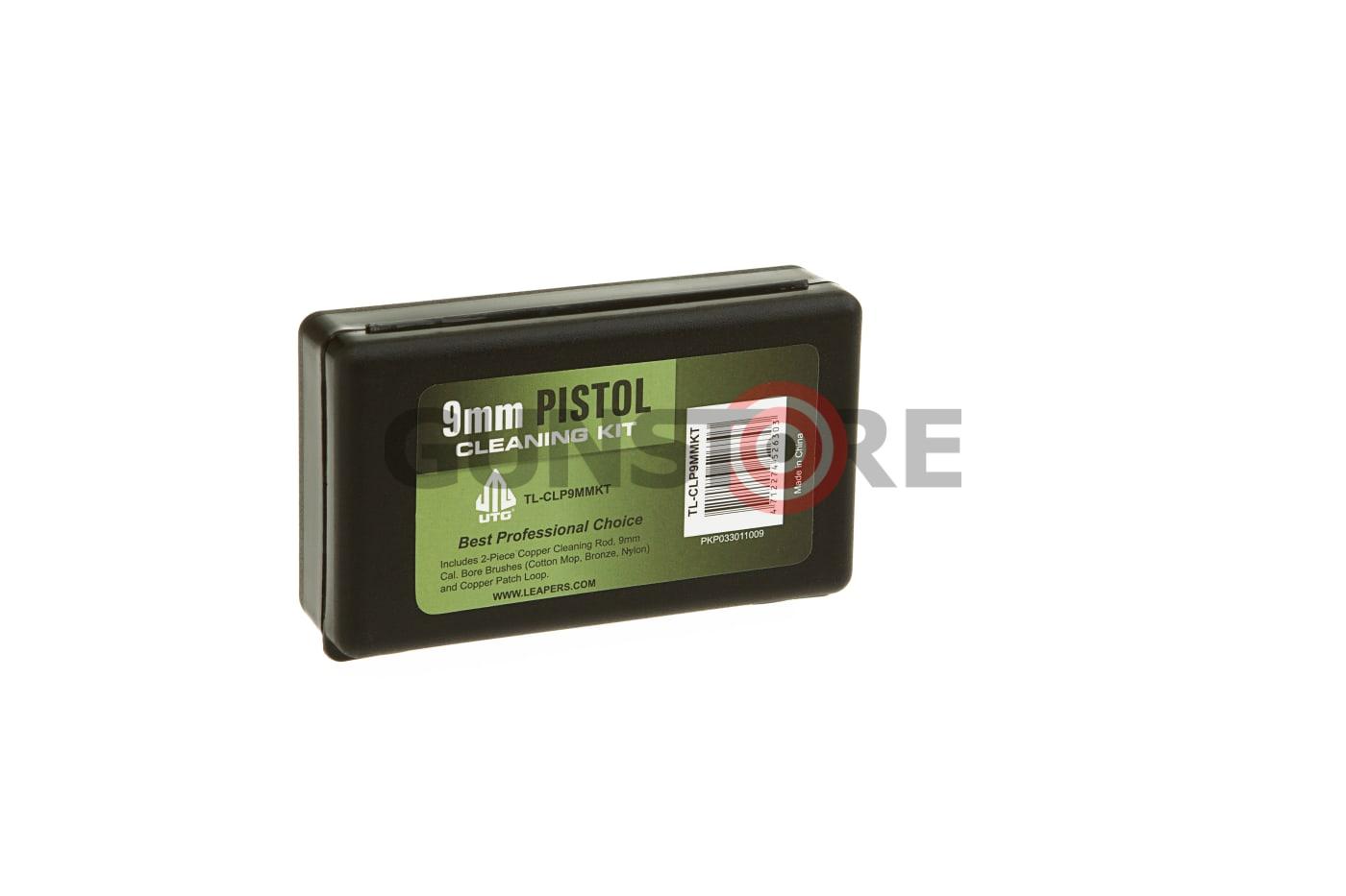 Fotografia: 9mm Pistol Cleaning Kit