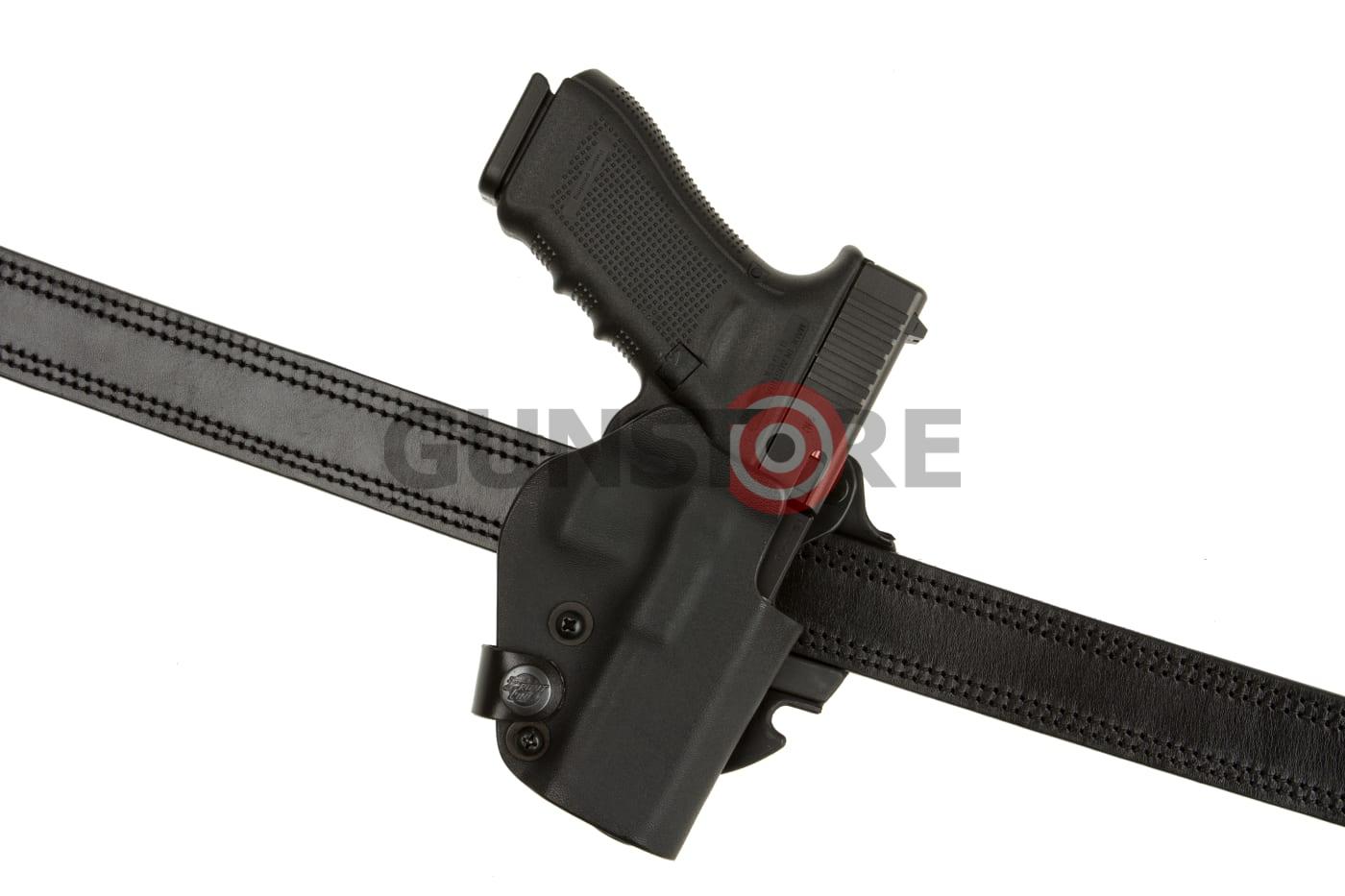 Open Top Kydex Holster für Glock 17 BFL