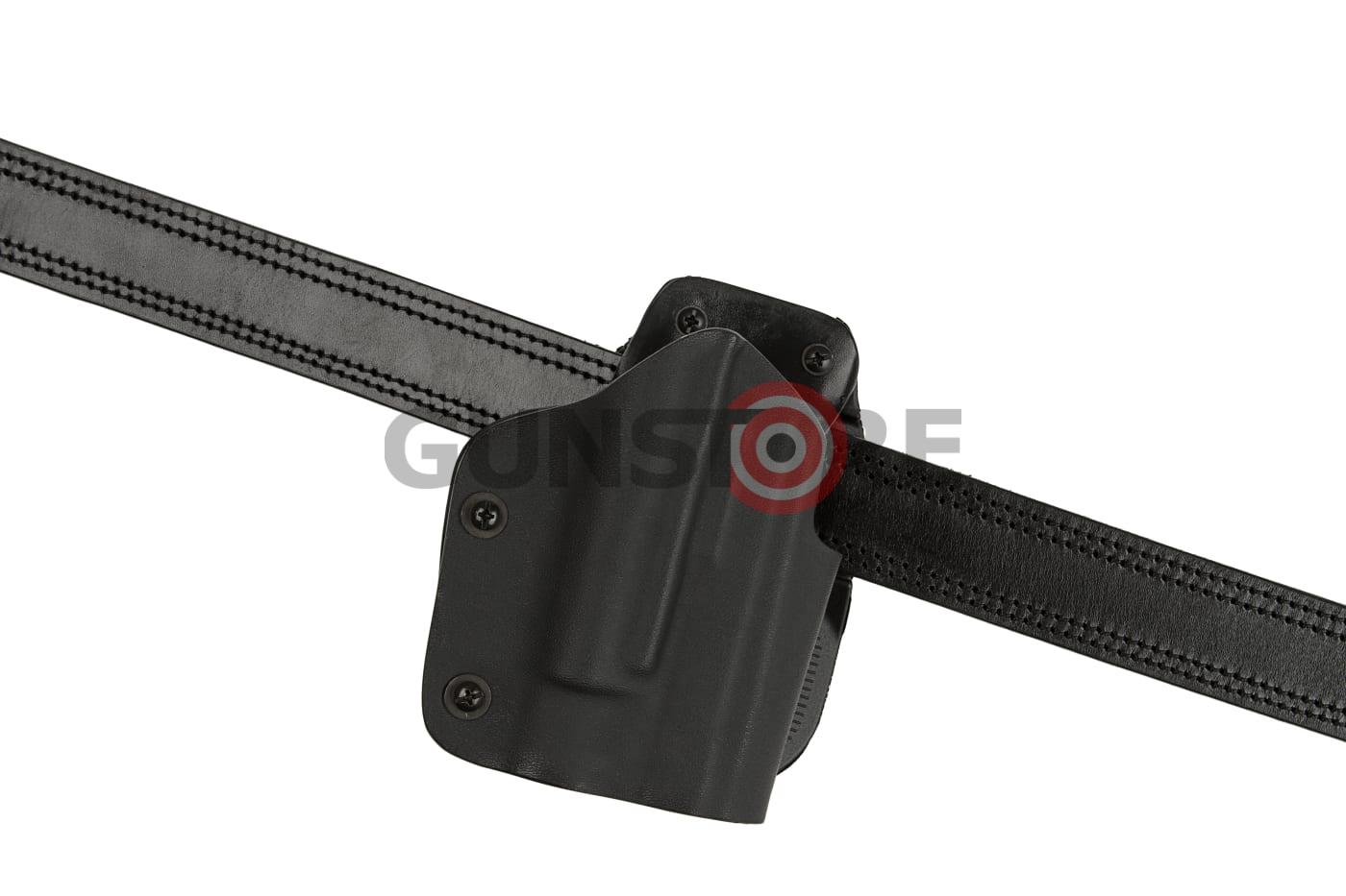 Fotografia: Open Top Kydex Holster für Glock 17 M3 / M6 Paddle