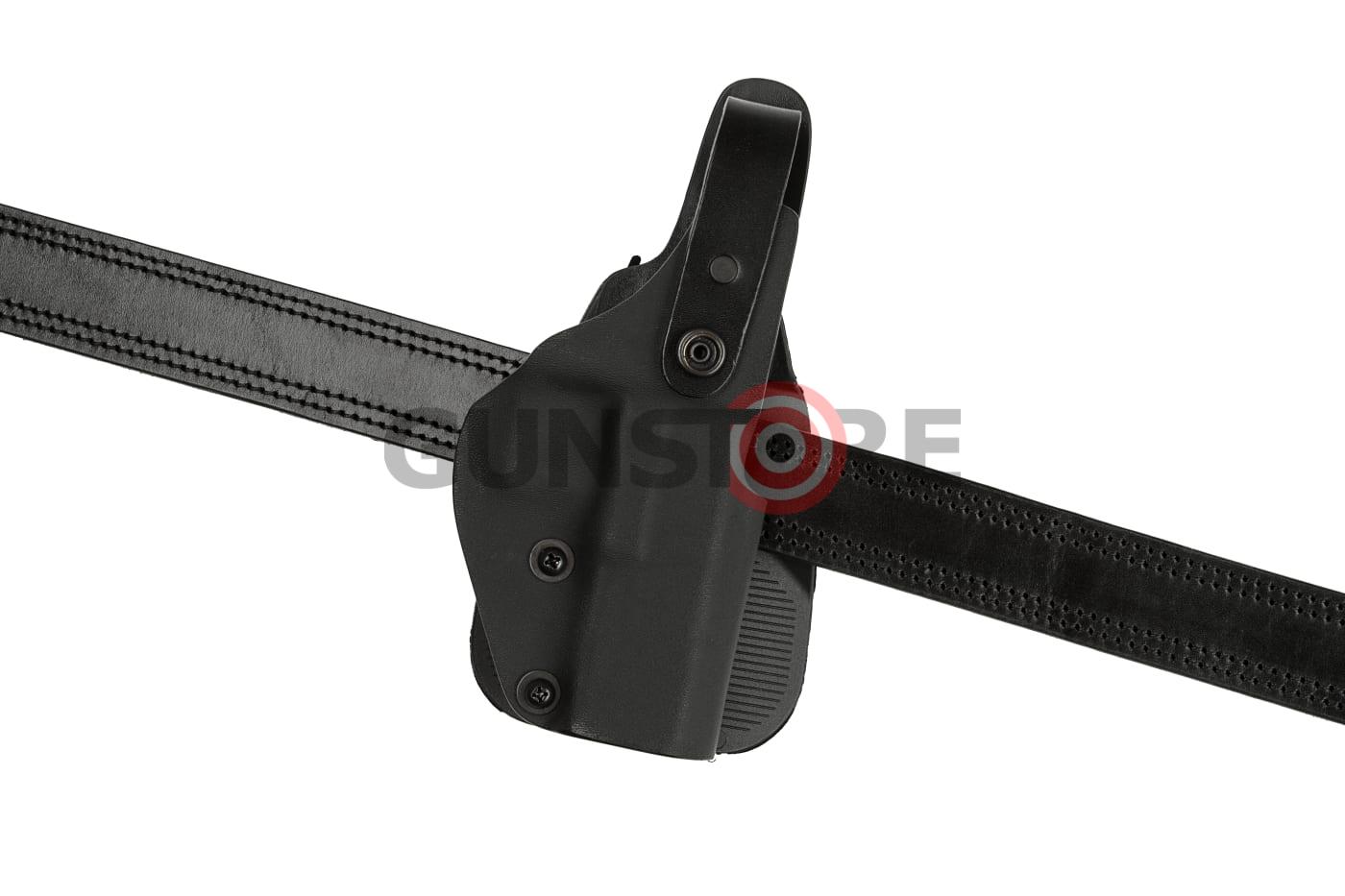 Fotografia: Thumb-Break Kydex Holster für Glock 17 Paddle