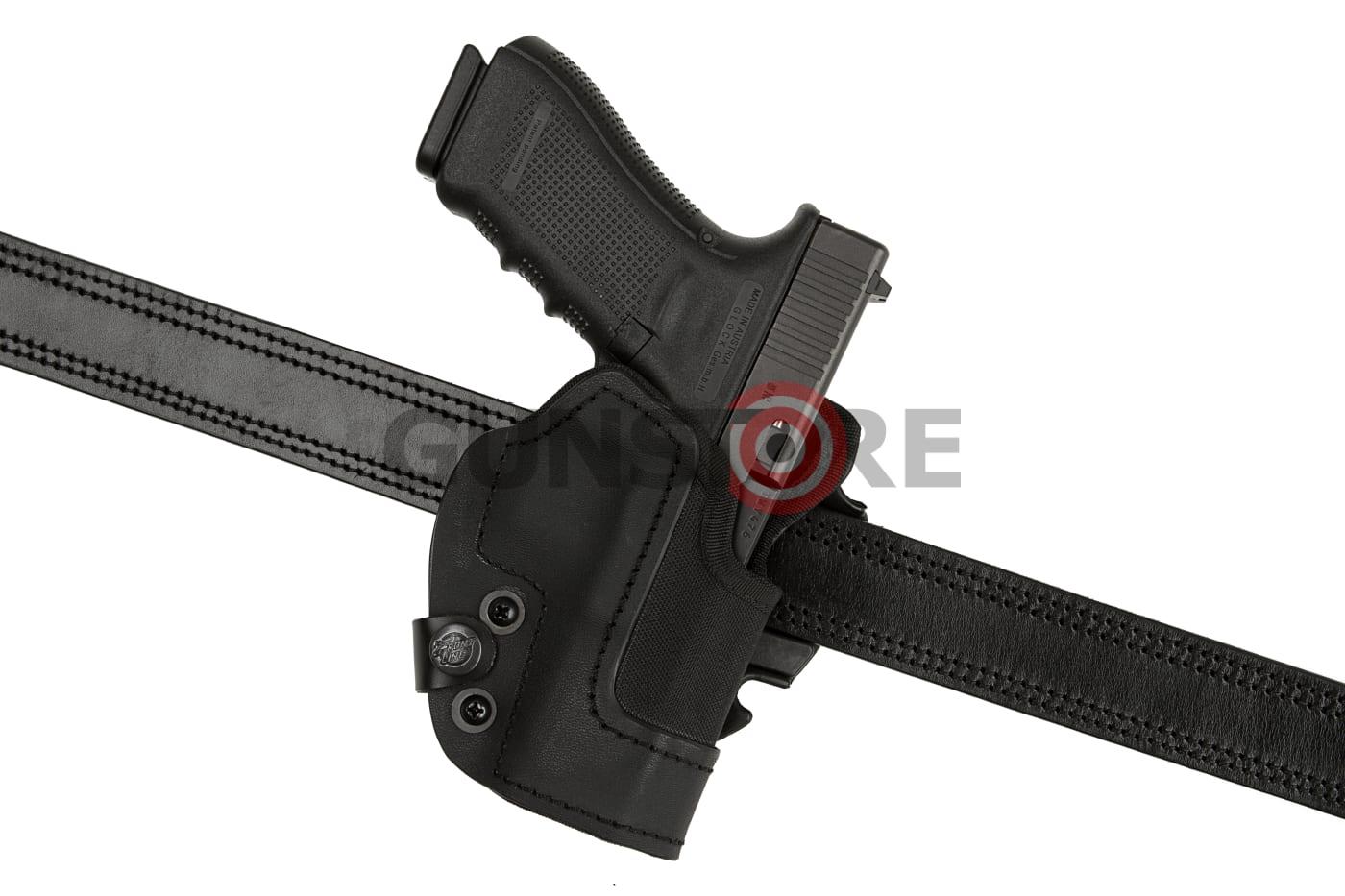 KNG Open Top Holster für Glock 17 BFL