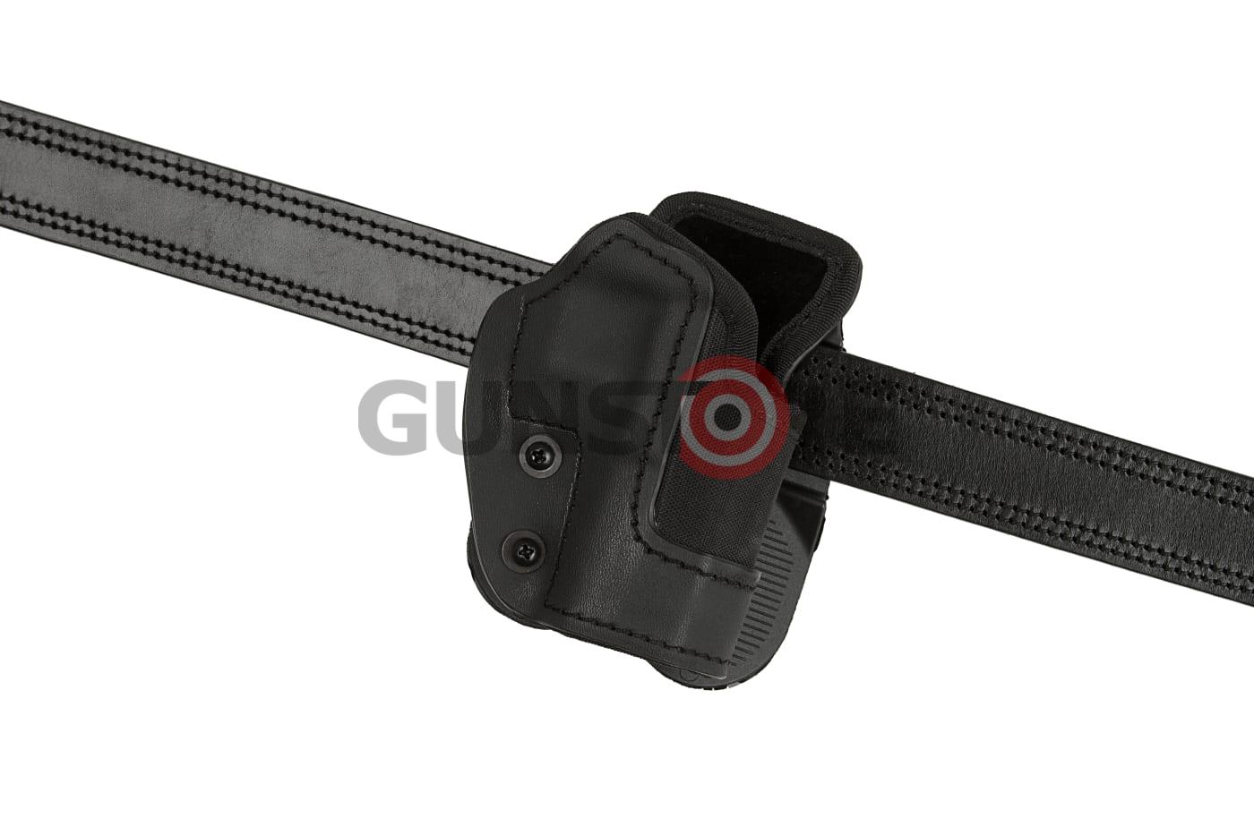 Fotografia: KNG Open Top Holster für Glock 17 Paddle