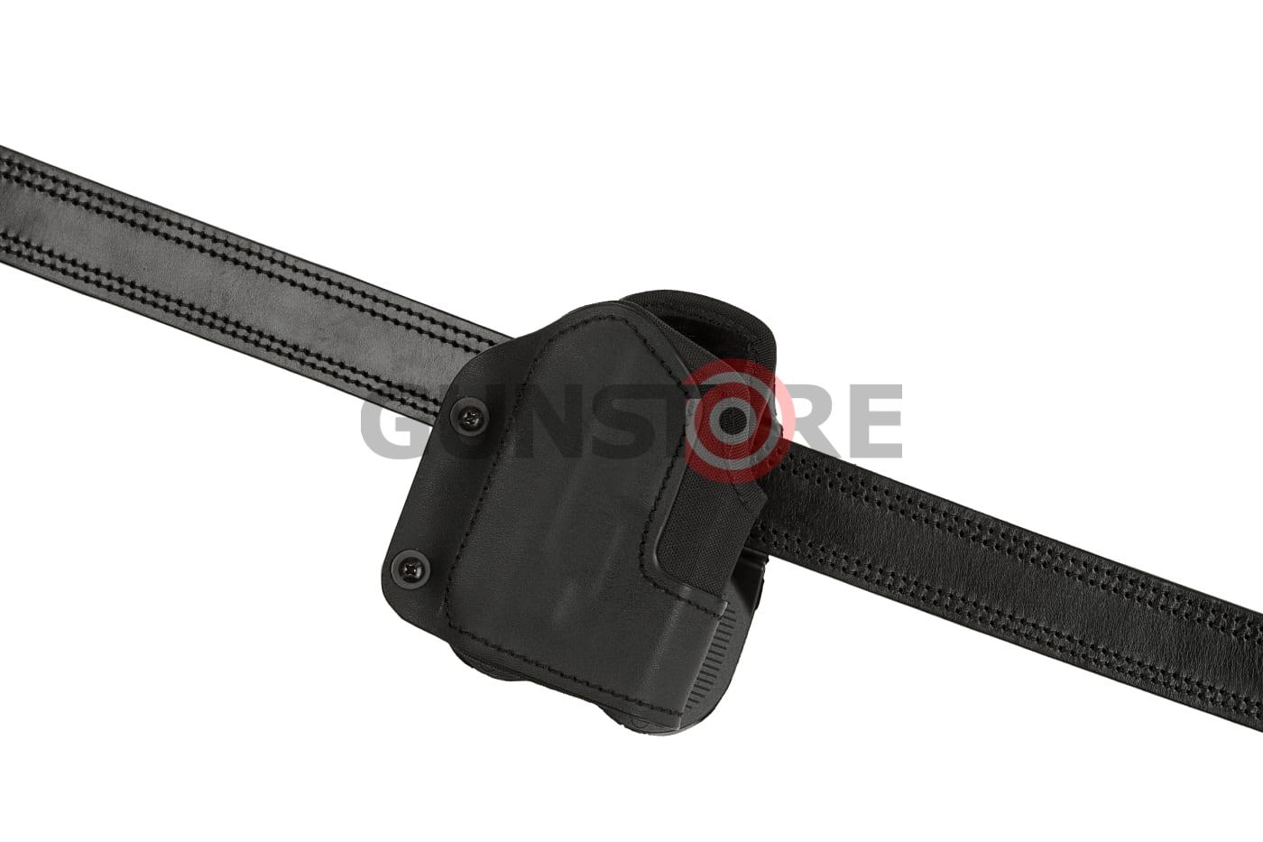 Fotografia: KNG Open Top Holster für Glock 17 GTL Paddle