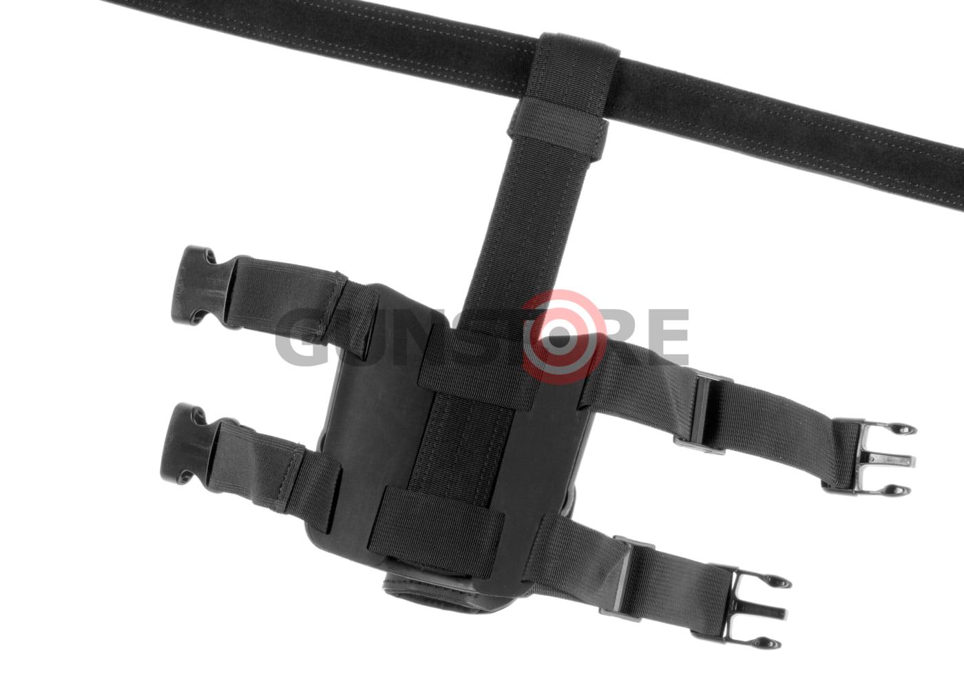 Fotografia: KNG Tactical Thumb-Break Holster für P8 / USP