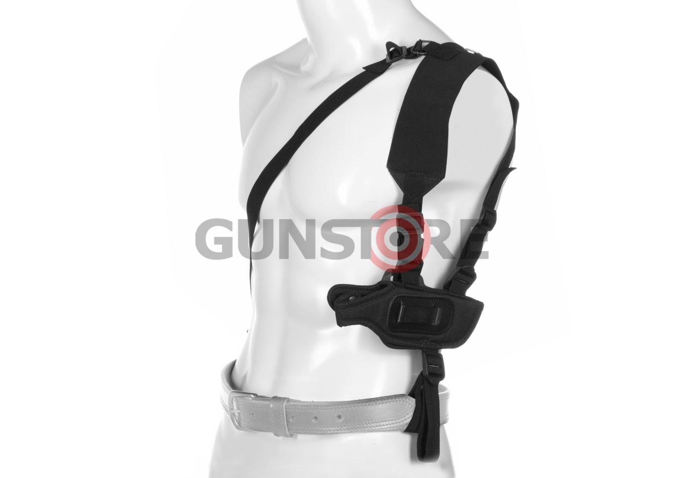 Fast-Draw Shoulder Holster für Glock 17
