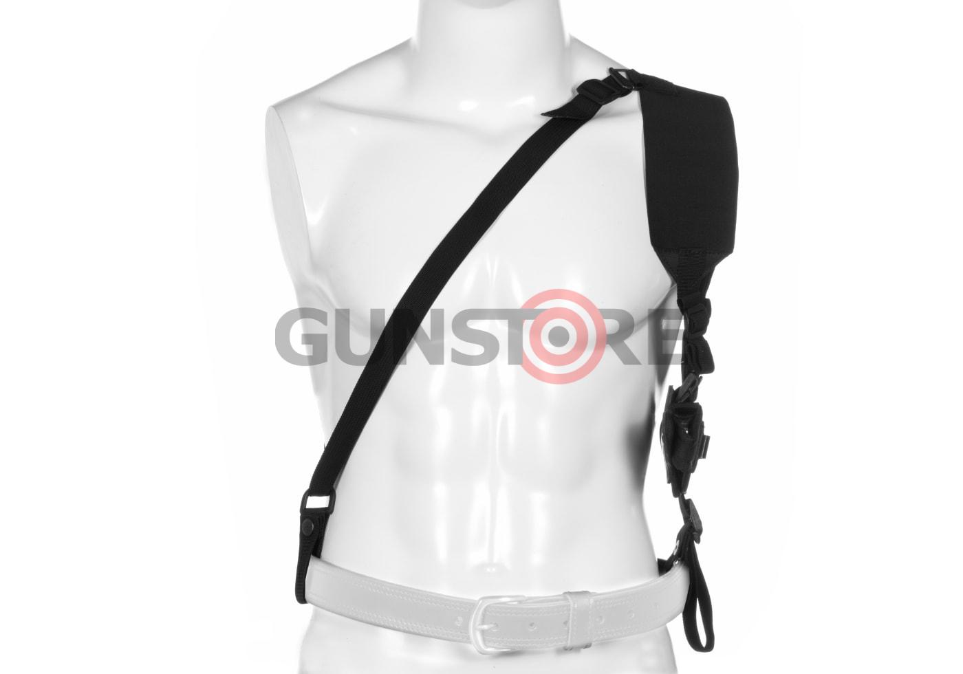 Fotografia: Fast-Draw Shoulder Holster für Glock 17