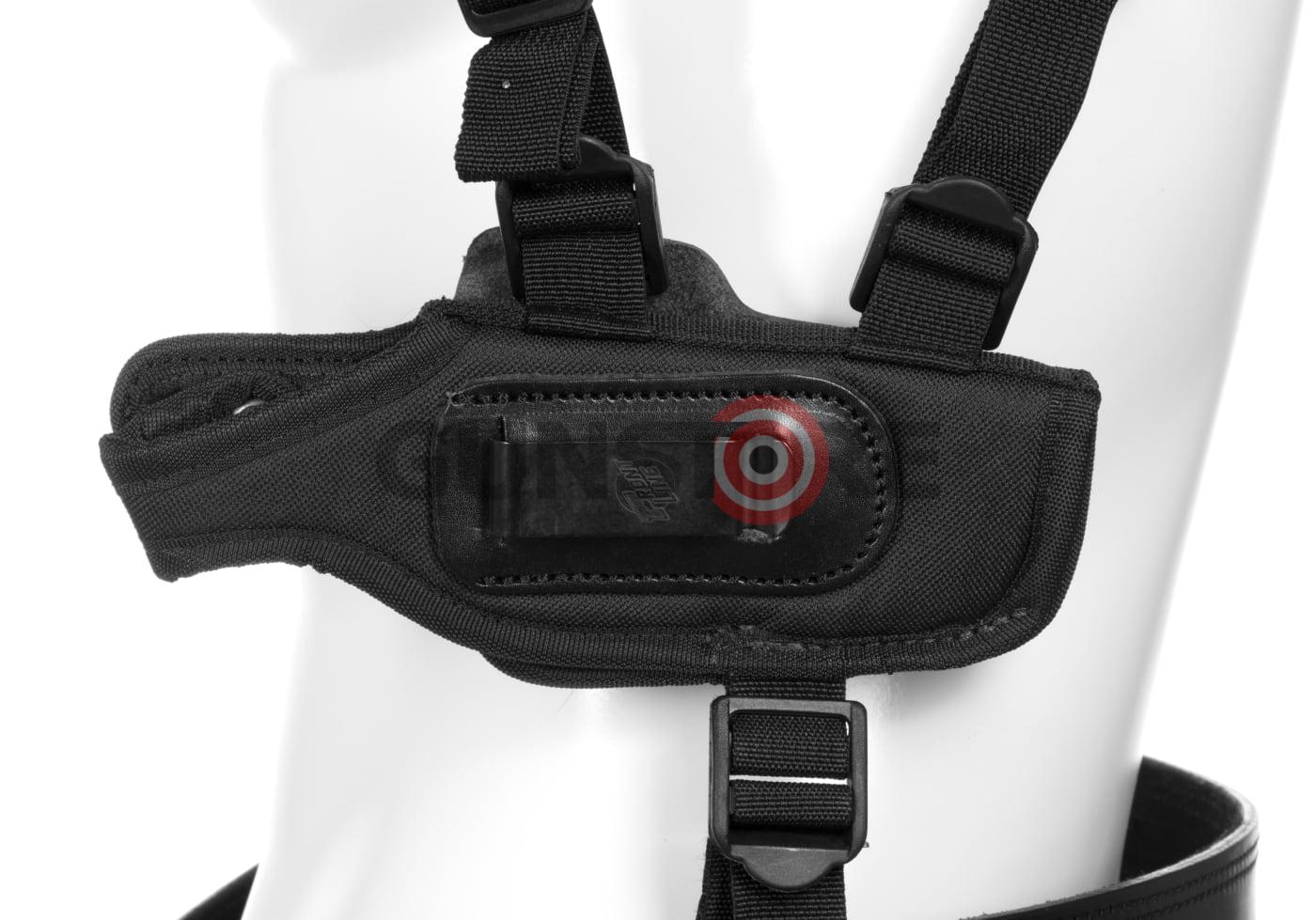 Fotografia: Fast-Draw Shoulder Holster für Glock 17