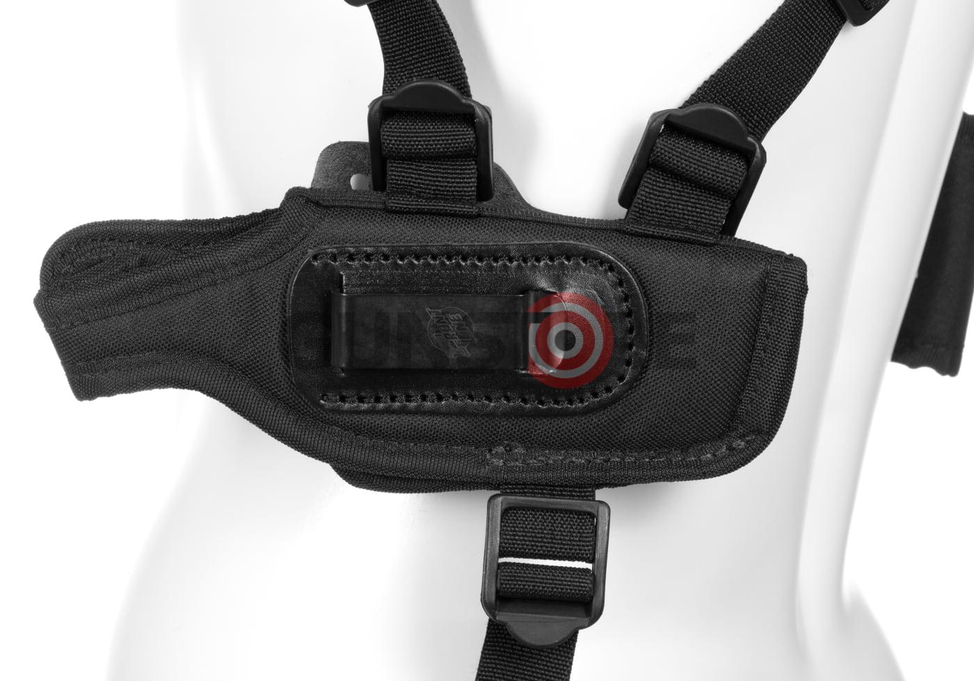 Fotografia: Fast-Draw Soulder Holster Double Mag für Glock 17