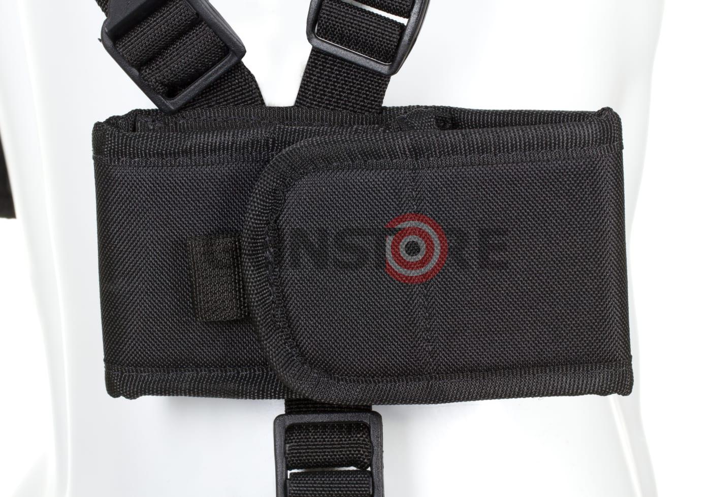 Fotografia: Fast-Draw Soulder Holster Double Mag für Glock 17