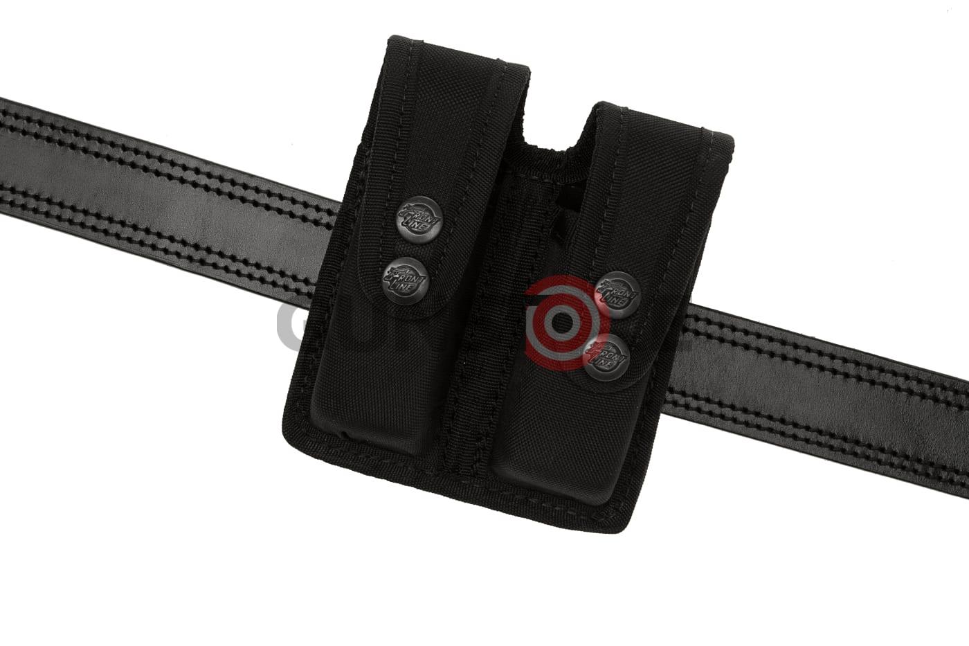 NG Double Pistol Mag Pouch for Glock