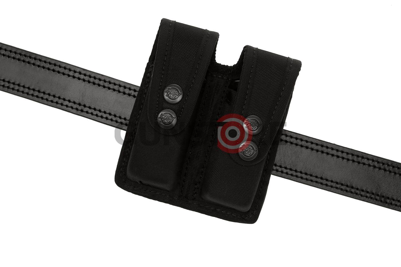 Fotografia: NG Double Pistol Mag Pouch for Glock