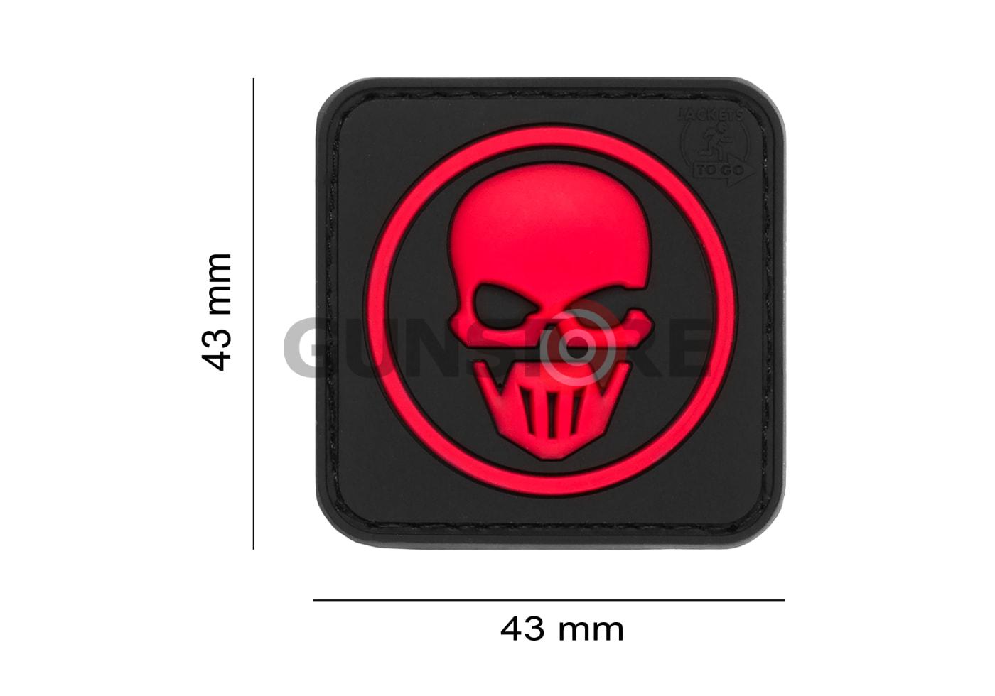 Fotografia: Ghost Recon Rubber Patch
