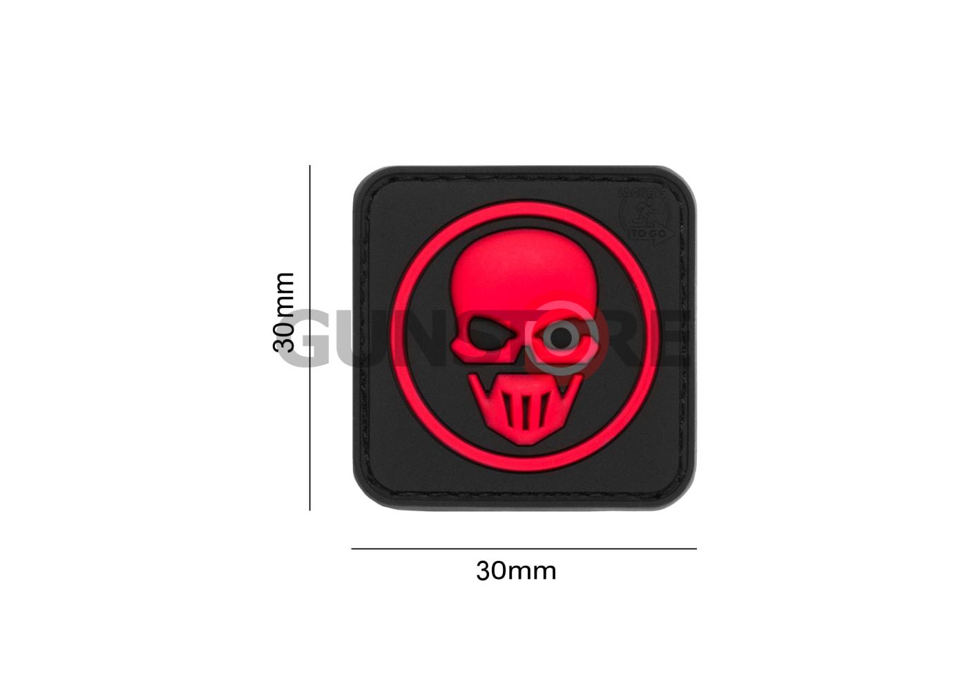 Fotografia: Ghost Recon Rubber Patch