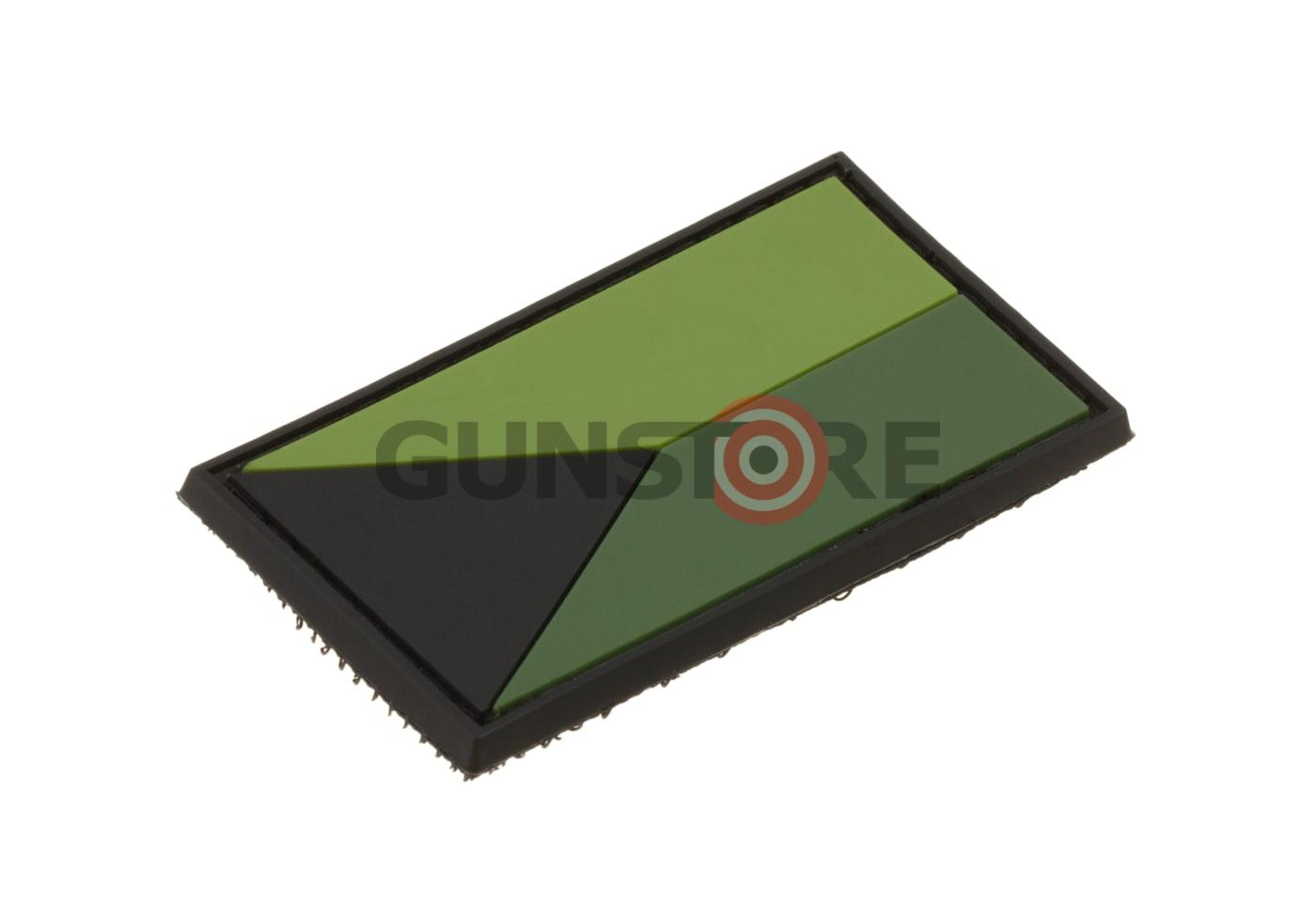 Fotografia: Czech Republic Rubber Patch