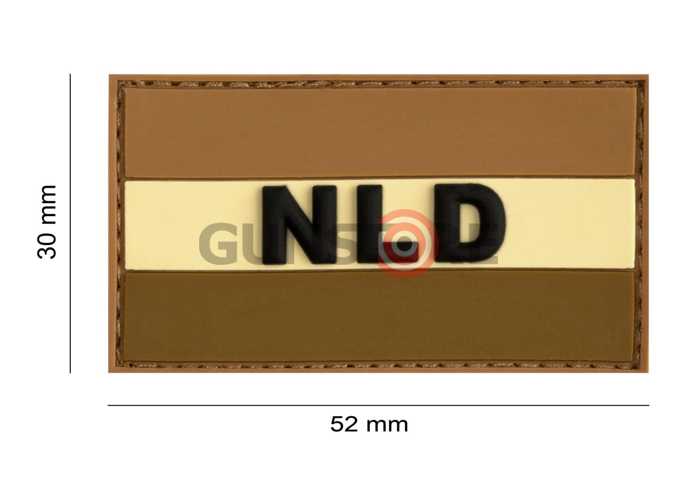 Fotografia: Netherlands Rubber Patch