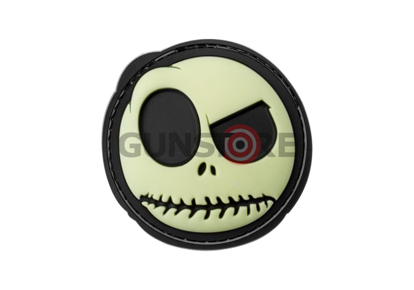 Nightmare Rubber Patch