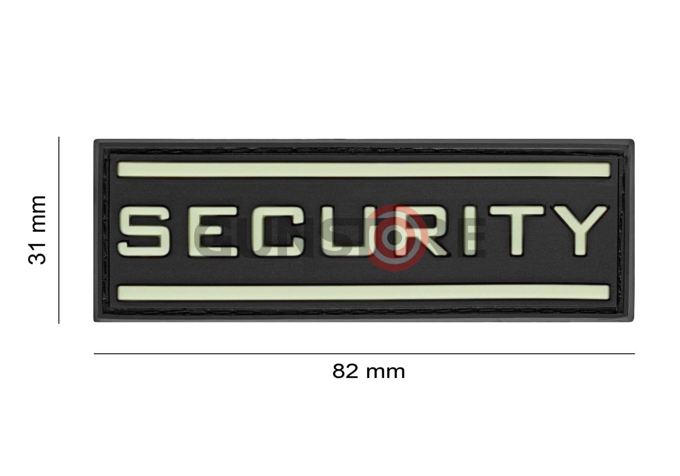 Fotografia: Security Patch Large