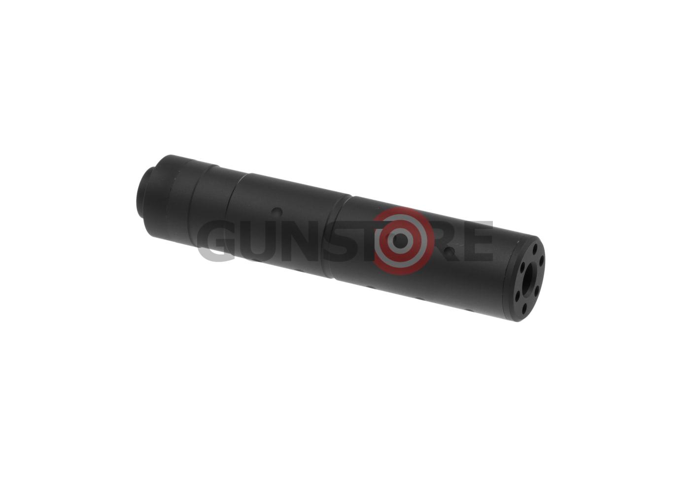 155mm CTX Silencer CCW