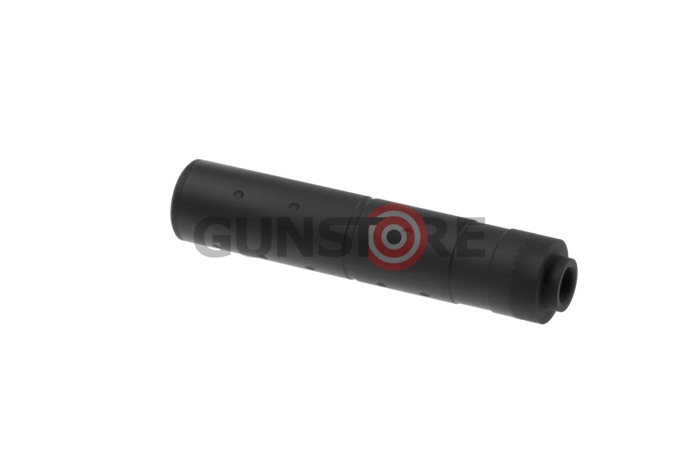 Fotografia: 155mm CTX Silencer CCW
