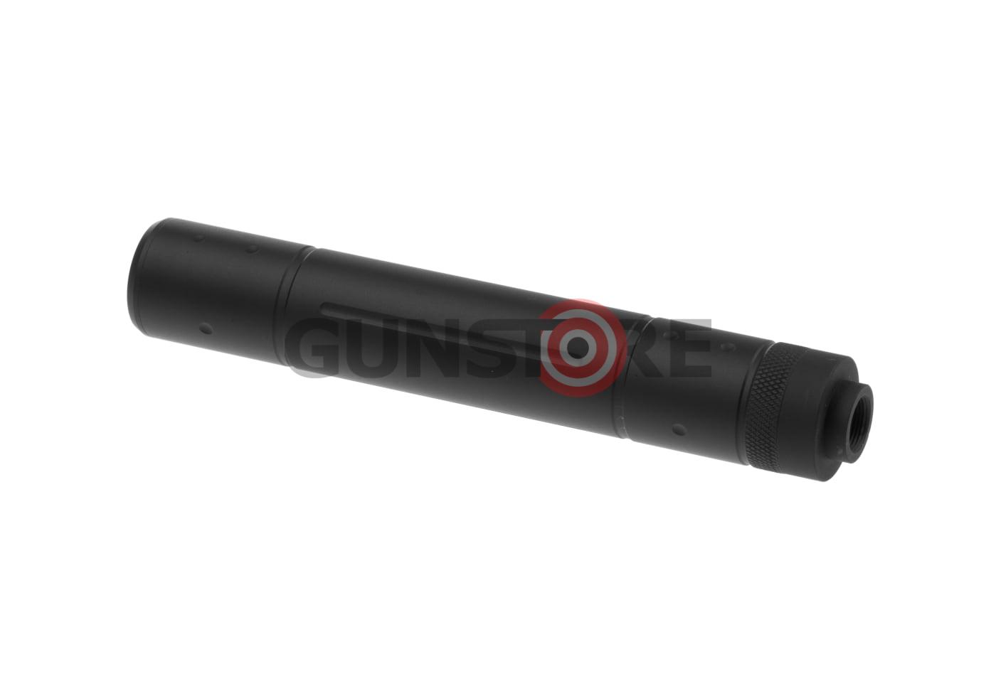 Fotografia: 195mm BKX Silencer CCW