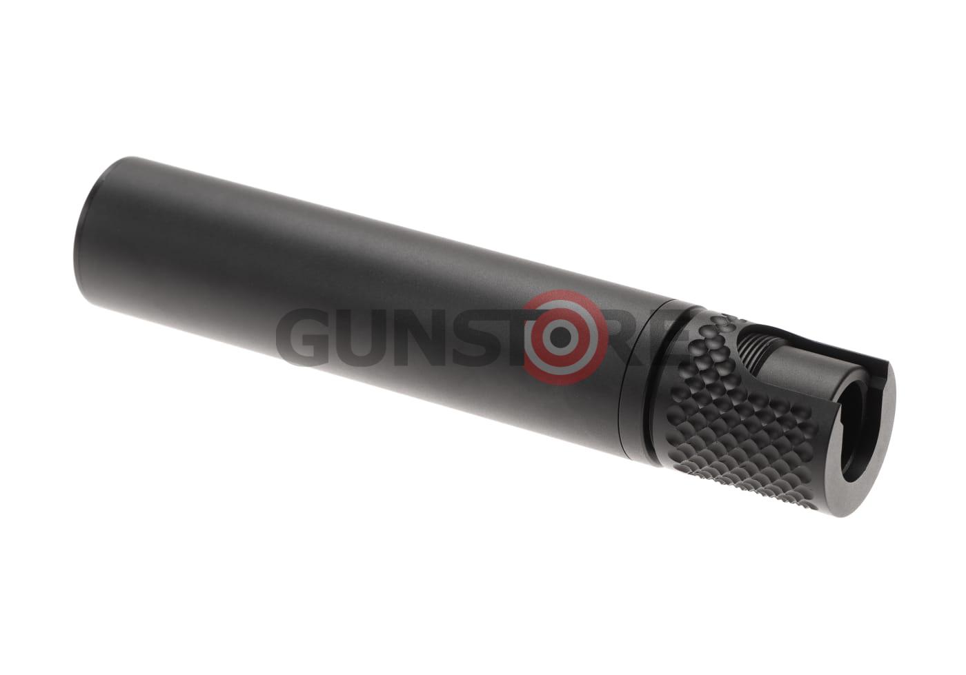 Fotografia: HALO Silencer G2 CCW