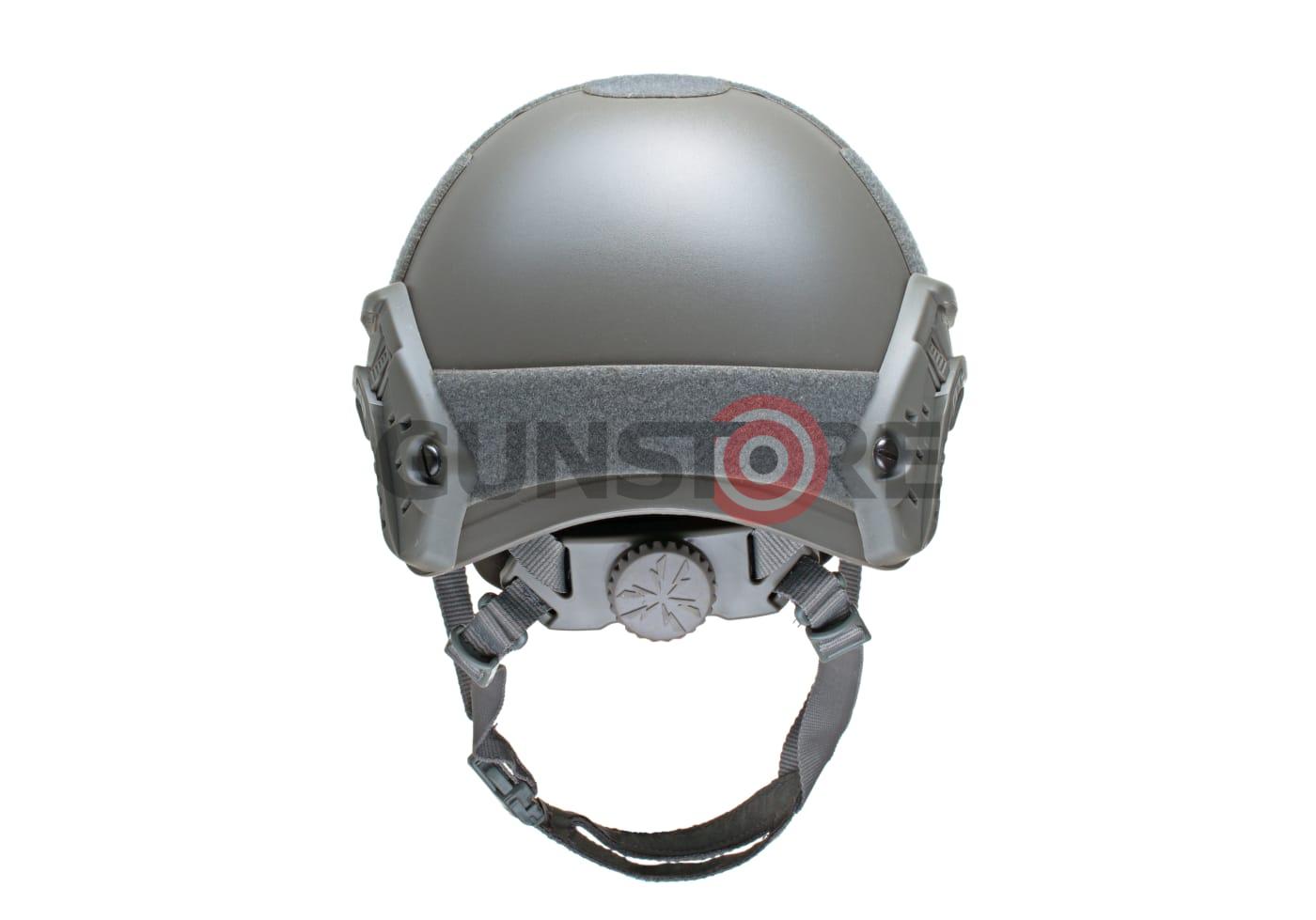 Fotografia: FAST Helmet MH