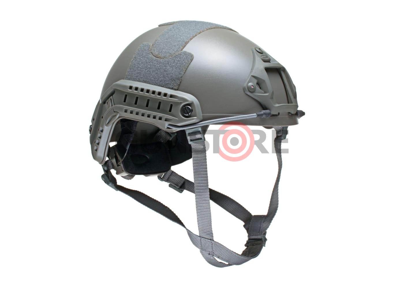 Fotografia: FAST Helmet MH
