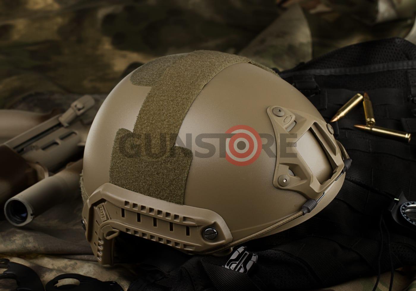 FAST Helmet MH Tan