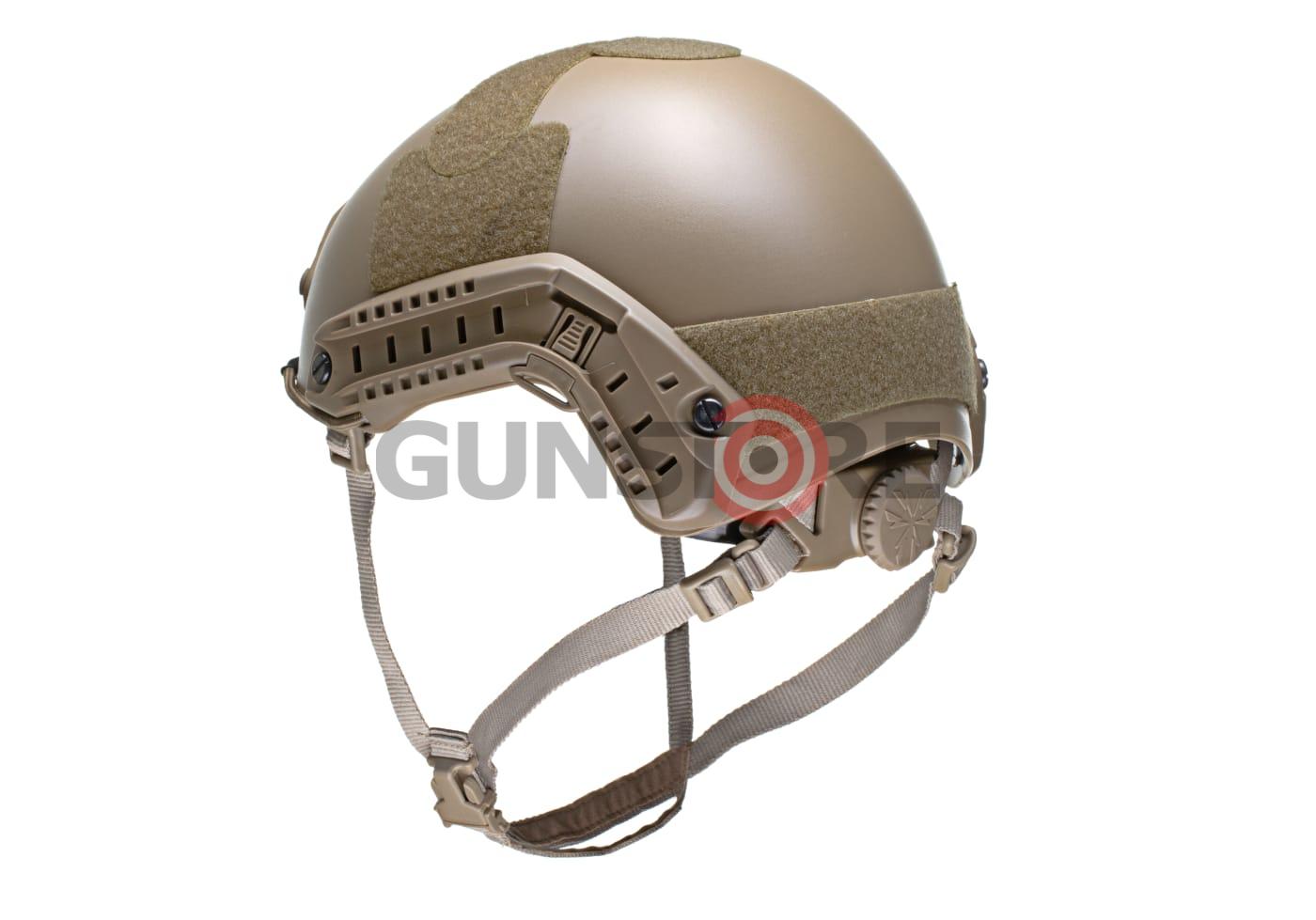 Fotografia: FAST Helmet MH