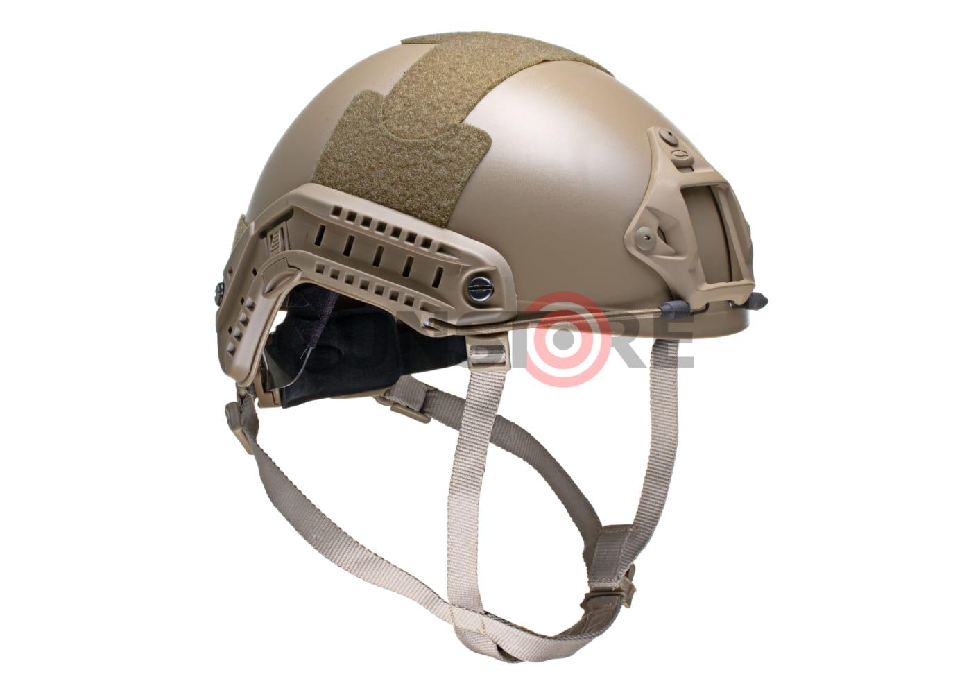 Fotografia: FAST Helmet MH